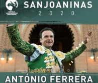 Antonio Ferrera nas Sanjoaninas 2020